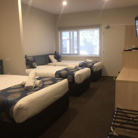 Leumeah Lodge Camberra Exterior foto