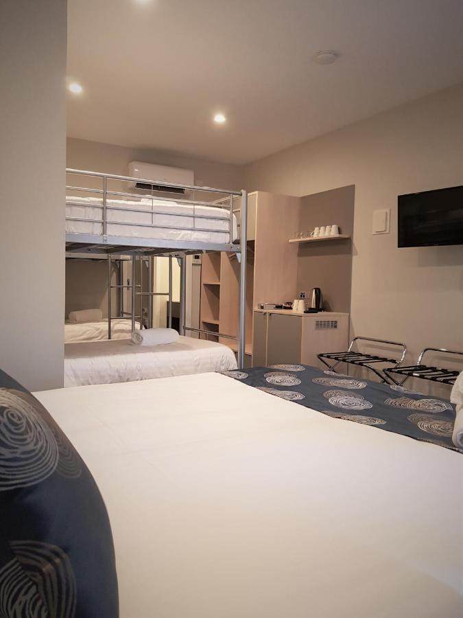 Leumeah Lodge Camberra Exterior foto