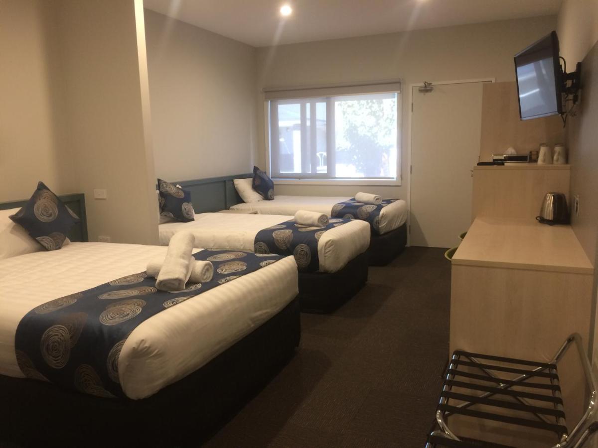Leumeah Lodge Camberra Exterior foto