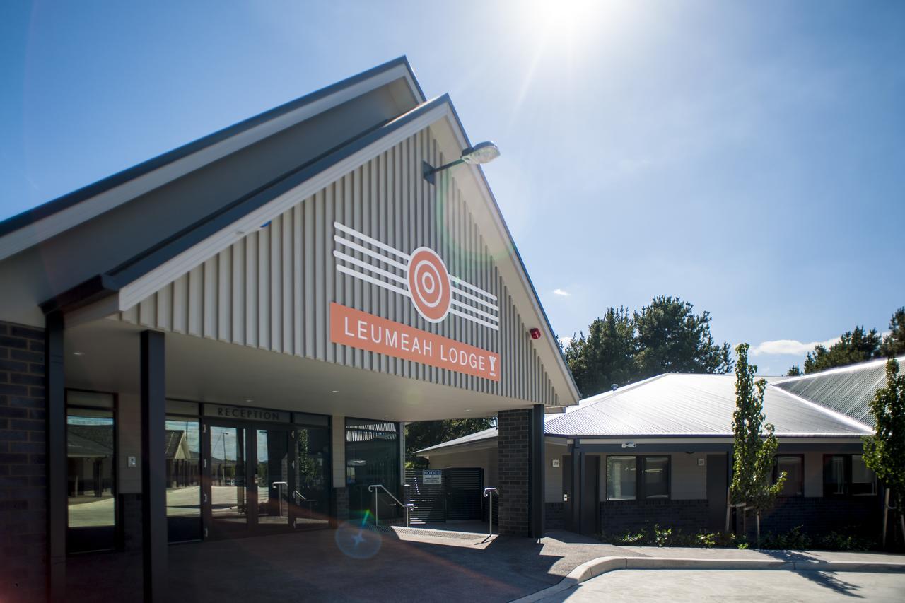 Leumeah Lodge Camberra Exterior foto